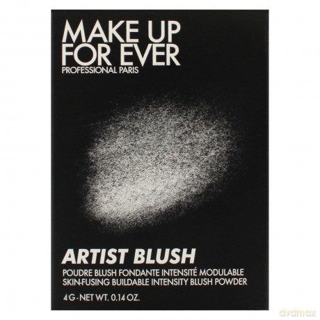 Make Up For Ever Blush Artist Face (Powders Blush) 4 g - Shade: 220 Joyful Pink dla kobiety