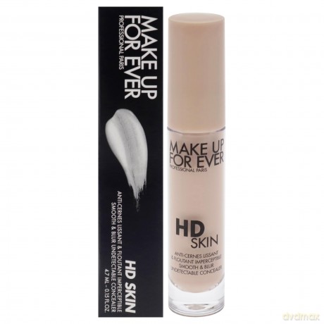 Make Up For Ever Hydrating concealer under the eyes HD Skin (Concealer) 4.7 ml - Shade: 1.5(R) Linen dla kobiety