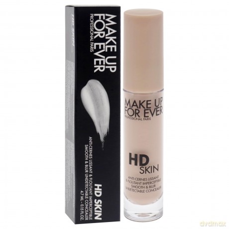 Make Up For Ever Hydrating concealer under the eyes HD Skin (Concealer) 4.7 ml - Shade: 1.5(R) Linen dla kobiety
