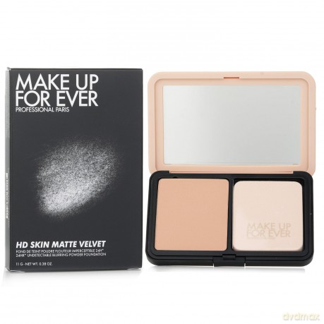 Make Up For Ever Compact make-up HD Skin (Powder Foundation) 11 g - Shade: 1R12 Cool Ivory dla kobiety