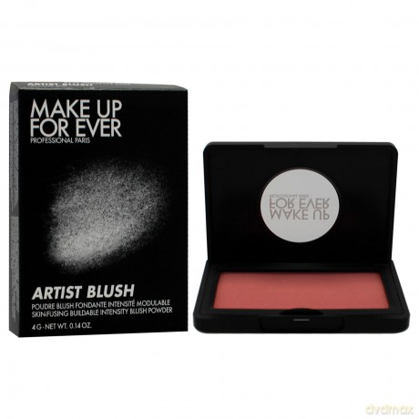 Make Up For Ever Blush Artist Face (Powders Blush) 4 g - Shade: 230 Fearless Rose dla kobiety