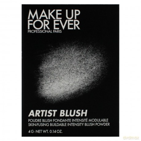 Make Up For Ever Blush Artist Face (Powders Blush) 4 g - Shade: 230 Fearless Rose dla kobiety