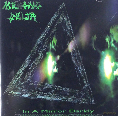 Mekong Delta: In A Mirror Darkly [CD]