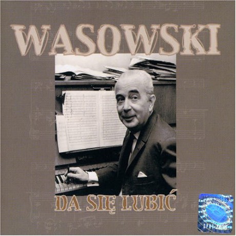 Różni Wykonawcy: Wasowski Da Sie Lubic [3CD]