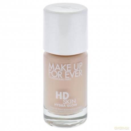 Make Up For Ever Hydrating and brightening make-up HD Skin Hydra Glow (Skin Booster Foundation) 30 ml - Shade: 1N06 dla kobiety