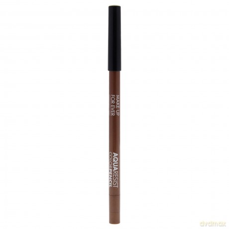 Make Up For Ever Water-resistant eye pencil (Aqua Resist Color Pencil) 0.5 g - Shade: 10 Sienna dla kobiety