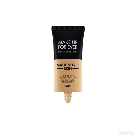 Make Up For Ever Matting make-up Matte Velvet Skin (Full Coverage Foundation) 30 ml - Shade: Y415 dla kobiety