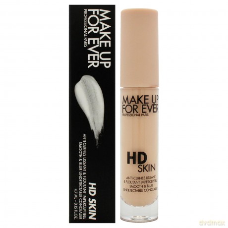 Make Up For Ever Hydrating concealer under the eyes HD Skin (Concealer) 4.7 ml - Shade: 1.6(Y) Cashew dla kobiety