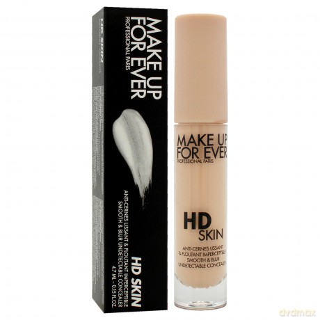 Make Up For Ever Hydrating concealer under the eyes HD Skin (Concealer) 4.7 ml - Shade: 1.6(Y) Cashew dla kobiety