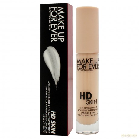Make Up For Ever Hydrating concealer under the eyes HD Skin (Concealer) 4.7 ml - Shade: 1.6(Y) Cashew dla kobiety