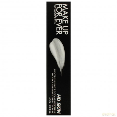 Make Up For Ever Hydrating concealer under the eyes HD Skin (Concealer) 4.7 ml - Shade: 1.6(Y) Cashew dla kobiety