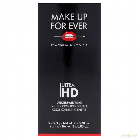 Make Up For Ever Face palette Ultra HD Underpainting (Palette) 6.6 g - Shade: 25 Light dla kobiety