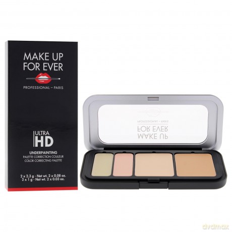 Make Up For Ever Face palette Ultra HD Underpainting (Palette) 6.6 g - Shade: 25 Light dla kobiety