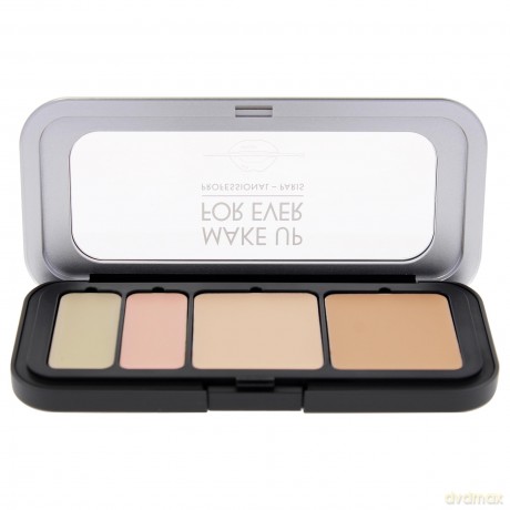 Make Up For Ever Face palette Ultra HD Underpainting (Palette) 6.6 g - Shade: 25 Light dla kobiety