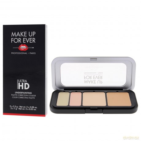 Make Up For Ever Face palette Ultra HD Underpainting (Palette) 6.6 g - Shade: 25 Light dla kobiety