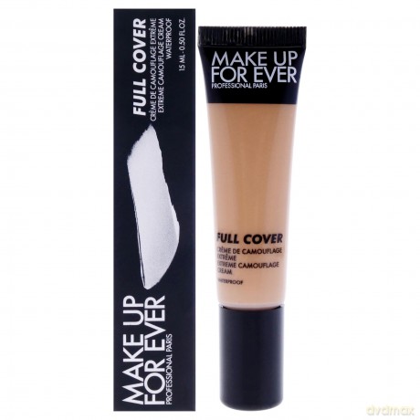 Make Up For Ever Full Cover Concealer (Extreme Camouflage Cream) 15 ml - Shade: 8 Beige dla kobiety