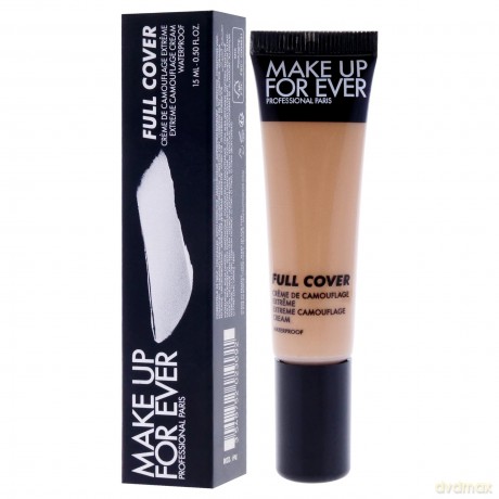 Make Up For Ever Full Cover Concealer (Extreme Camouflage Cream) 15 ml - Shade: 8 Beige dla kobiety