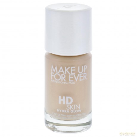 Make Up For Ever Hydrating and brightening make-up HD Skin Hydra Glow (Skin Booster Foundation) 30 ml - Shade: 1N10 dla kobiety