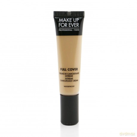 Make Up For Ever Full Cover Concealer (Extreme Camouflage Cream) 15 ml - Shade: 10 Golden Beige dla kobiety