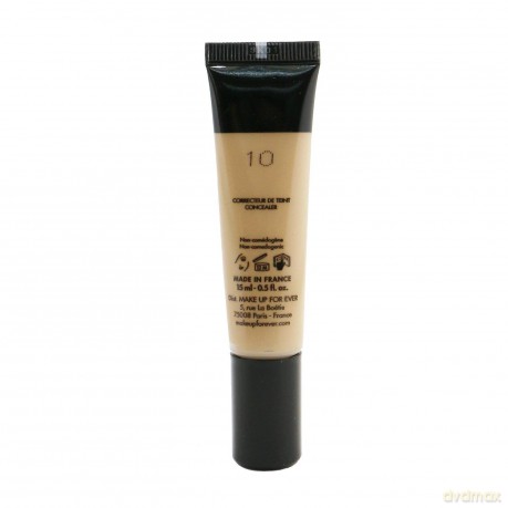 Make Up For Ever Full Cover Concealer (Extreme Camouflage Cream) 15 ml - Shade: 10 Golden Beige dla kobiety