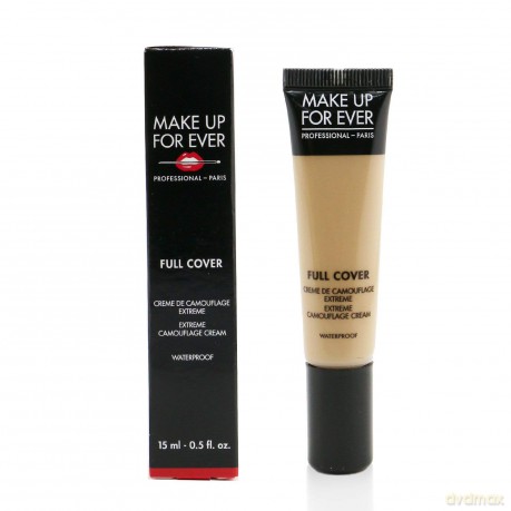 Make Up For Ever Full Cover Concealer (Extreme Camouflage Cream) 15 ml - Shade: 10 Golden Beige dla kobiety