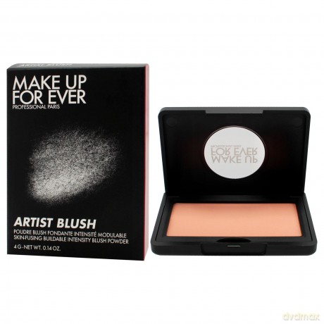 Make Up For Ever Blush Artist Face (Powders Blush) 4 g - Shade: 300 Passionate Peach dla kobiety