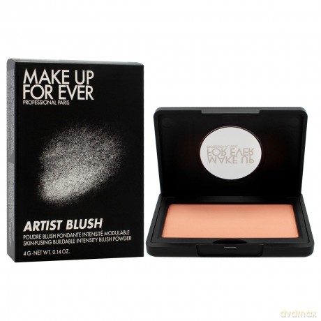 Make Up For Ever Blush Artist Face (Powders Blush) 4 g - Shade: 300 Passionate Peach dla kobiety