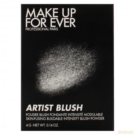 Make Up For Ever Blush Artist Face (Powders Blush) 4 g - Shade: 300 Passionate Peach dla kobiety