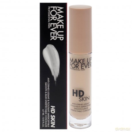 Make Up For Ever Hydrating concealer under the eyes HD Skin (Concealer) 4.7 ml - Shade: 2.1(Y) Biscuit dla kobiety