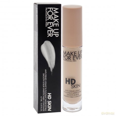 Make Up For Ever Hydrating concealer under the eyes HD Skin (Concealer) 4.7 ml - Shade: 2.1(Y) Biscuit dla kobiety