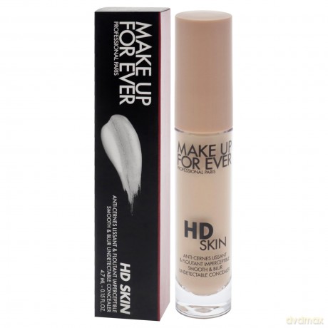 Make Up For Ever Hydrating concealer under the eyes HD Skin (Concealer) 4.7 ml - Shade: 2.1(Y) Biscuit dla kobiety