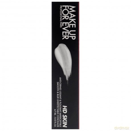 Make Up For Ever Hydrating concealer under the eyes HD Skin (Concealer) 4.7 ml - Shade: 2.1(Y) Biscuit dla kobiety