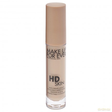 Make Up For Ever Hydrating concealer under the eyes HD Skin (Concealer) 4.7 ml - Shade: 2.2(N) Macadamia dla kobiety