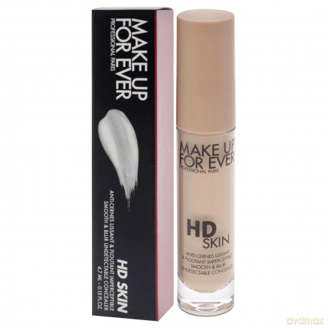 Make Up For Ever Hydrating concealer under the eyes HD Skin (Concealer) 4.7 ml - Shade: 2.2(N) Macadamia dla kobiety