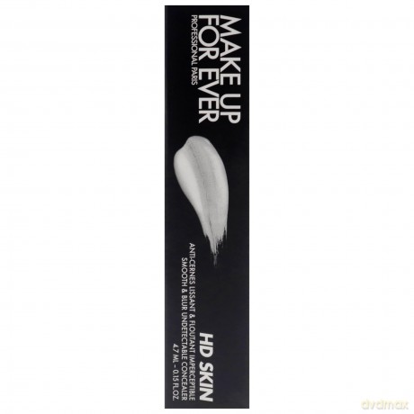 Make Up For Ever Hydrating concealer under the eyes HD Skin (Concealer) 4.7 ml - Shade: 2.2(N) Macadamia dla kobiety