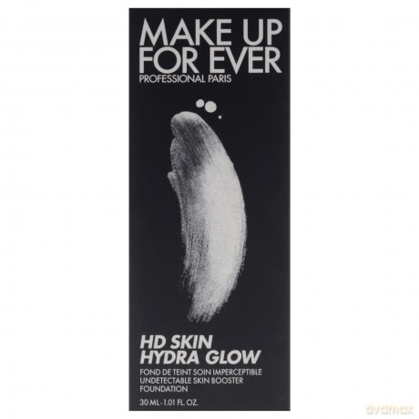 Make Up For Ever Hydrating and brightening make-up HD Skin Hydra Glow (Skin Booster Foundation) 30 ml - Shade: 2N22 dla kobiety