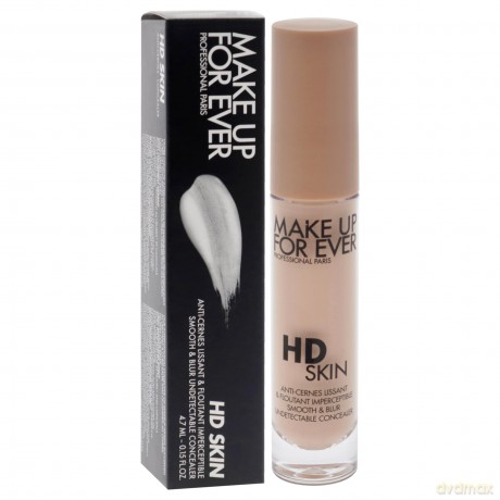 Make Up For Ever Hydrating concealer under the eyes HD Skin (Concealer) 4.7 ml - Shade: 2.3(R) Oat dla kobiety