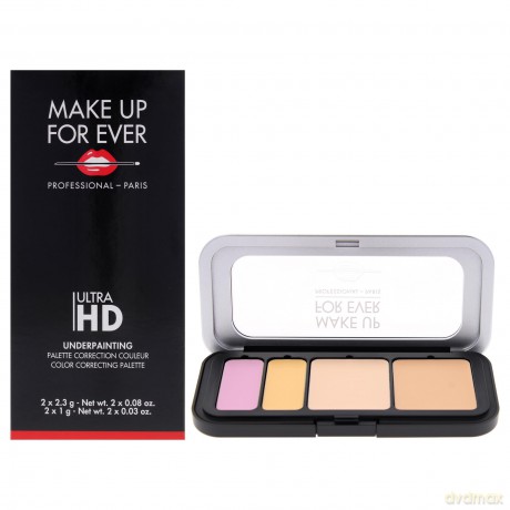 Make Up For Ever Face palette Ultra HD Underpainting (Palette) 6.6 g - Shade: 20 Very Light dla kobiety