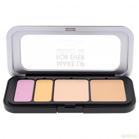 Make Up For Ever Face palette Ultra HD Underpainting (Palette) 6.6 g - Shade: 20 Very Light dla kobiety