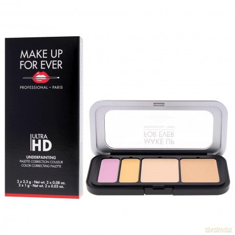 Make Up For Ever Face palette Ultra HD Underpainting (Palette) 6.6 g - Shade: 20 Very Light dla kobiety