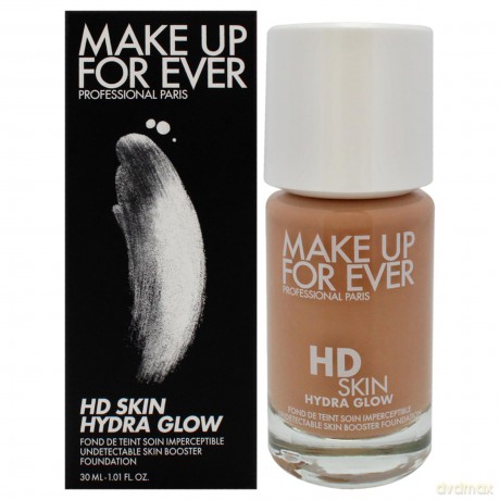 Make Up For Ever Hydrating and brightening make-up HD Skin Hydra Glow (Skin Booster Foundation) 30 ml - Shade: 2N26 dla kobiety