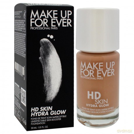 Make Up For Ever Hydrating and brightening make-up HD Skin Hydra Glow (Skin Booster Foundation) 30 ml - Shade: 2N26 dla kobiety