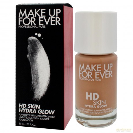Make Up For Ever Hydrating and brightening make-up HD Skin Hydra Glow (Skin Booster Foundation) 30 ml - Shade: 2N26 dla kobiety