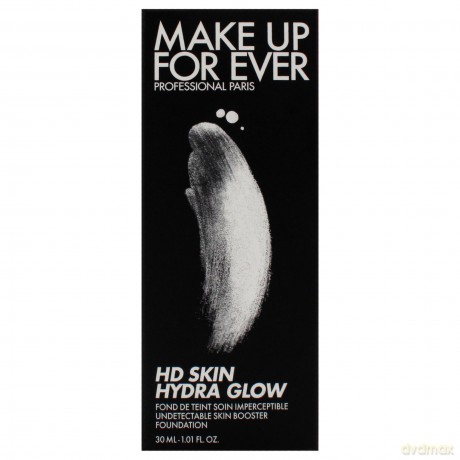 Make Up For Ever Hydrating and brightening make-up HD Skin Hydra Glow (Skin Booster Foundation) 30 ml - Shade: 2N26 dla kobiety