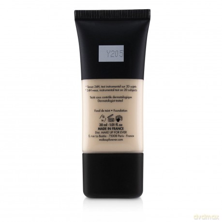 Make Up For Ever Matting make-up Matte Velvet Skin (Full Coverage Foundation) 30 ml - Shade: Y205 dla kobiety