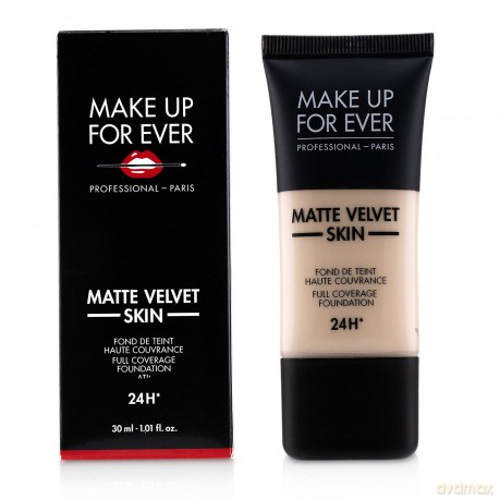 Make Up For Ever Matting make-up Matte Velvet Skin (Full Coverage Foundation) 30 ml - Shade: Y205 dla kobiety