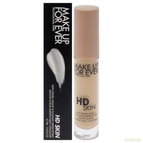 Make Up For Ever Hydrating concealer under the eyes HD Skin (Concealer) 4.7 ml - Shade: 2.4(Y) Latte dla kobiety
