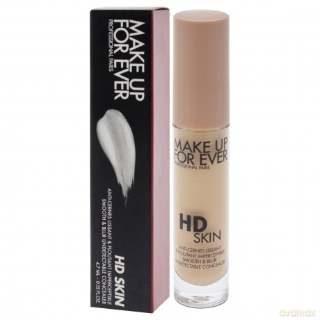 Make Up For Ever Hydrating concealer under the eyes HD Skin (Concealer) 4.7 ml - Shade: 2.4(Y) Latte dla kobiety