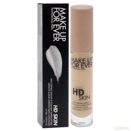 Make Up For Ever Hydrating concealer under the eyes HD Skin (Concealer) 4.7 ml - Shade: 2.4(Y) Latte dla kobiety