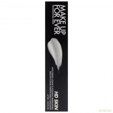 Make Up For Ever Hydrating concealer under the eyes HD Skin (Concealer) 4.7 ml - Shade: 2.4(Y) Latte dla kobiety